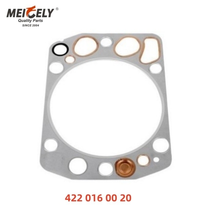 Gassetta della testa del cilindro di sigillo ad alta precisione OEM 4220160020 4220160420 Durable For MAN MERCEDES Truck