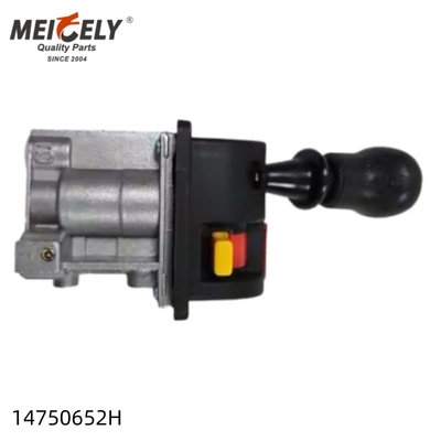 14750652H Howo Valvola di controllo dell'aria ad alta pressione OEM Standard