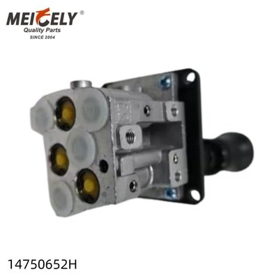 14750652H Howo Valvola di controllo dell'aria ad alta pressione OEM Standard