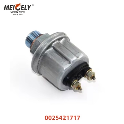 Sensore pressione olio per parti di generatori diesel 0025421717 0015424917 per Mercedes Benz