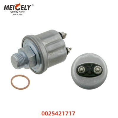Sensore pressione olio per parti di generatori diesel 0025421717 0015424917 per Mercedes Benz