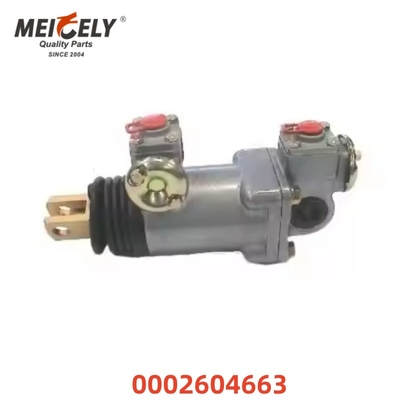 Parti di autocarri Valvola di cambio OEM 0002604663 4220100120 Per DAF / RENAULT / MERCEDES