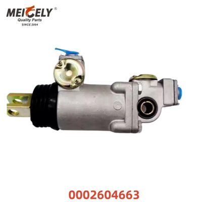 Parti di autocarri Valvola di cambio OEM 0002604663 4220100120 Per DAF / RENAULT / MERCEDES