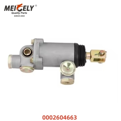 Parti di autocarri Valvola di cambio OEM 0002604663 4220100120 Per DAF / RENAULT / MERCEDES