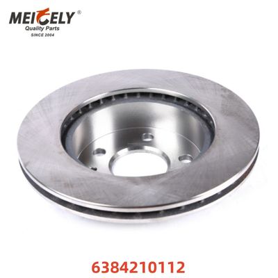 Sistema di frenatura Parti di frenatura auto Disco di frenatura OEM 6384210112 7701206339 Per Renault