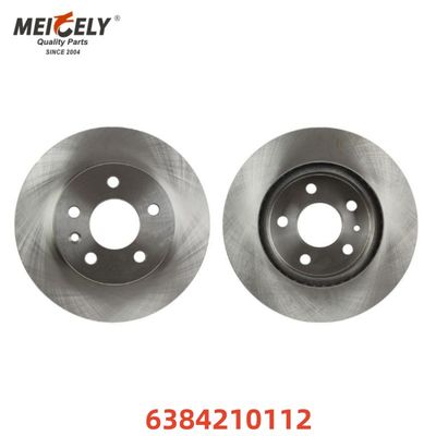 Sistema di frenatura Parti di frenatura auto Disco di frenatura OEM 6384210112 7701206339 Per Renault