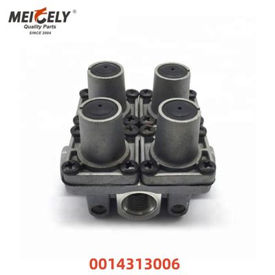 Valvola di protezione multi-circuito OEM 0014313006 9347023000 Per Merecdes-Benz