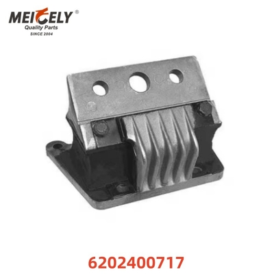Staffa di montaggio motore anteriore Ricambi per motore di camion OEM 6202400717 Per Mercedes-Benz