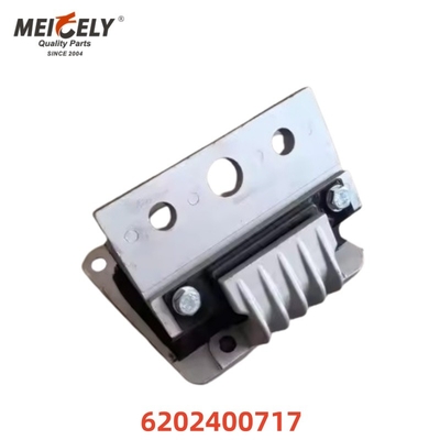 Staffa di montaggio motore anteriore Ricambi per motore di camion OEM 6202400717 Per Mercedes-Benz