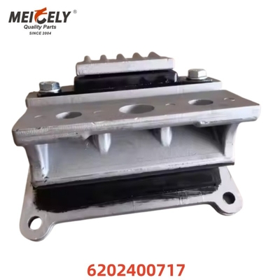 Staffa di montaggio motore anteriore Ricambi per motore di camion OEM 6202400717 Per Mercedes-Benz