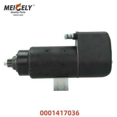 Motorino di avviamento di alta qualità OEM 0001417036 0001410015 0001410016 0001410041 per camion