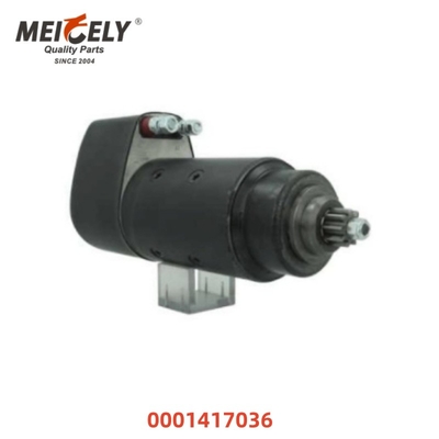 Motorino di avviamento di alta qualità OEM 0001417036 0001410015 0001410016 0001410041 per camion