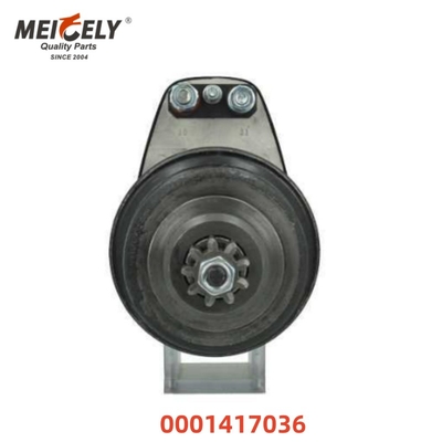 Motorino di avviamento di alta qualità OEM 0001417036 0001410015 0001410016 0001410041 per camion
