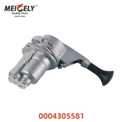 Valvola a freno a mano a tre vie di alta qualità OEM 0004305581 0004308581 per DAF / Mercedes-Benz