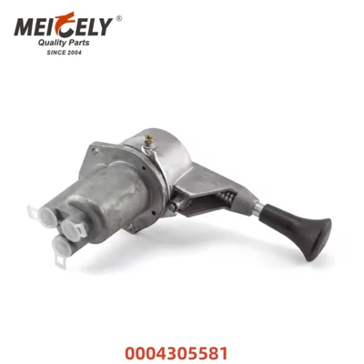 Valvola a freno a mano a tre vie di alta qualità OEM 0004305581 0004308581 per DAF / Mercedes-Benz