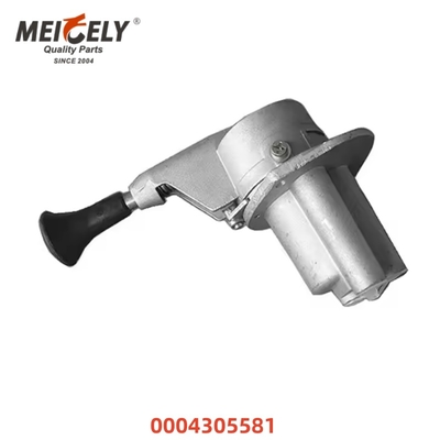 Valvola a freno a mano a tre vie di alta qualità OEM 0004305581 0004308581 per DAF / Mercedes-Benz