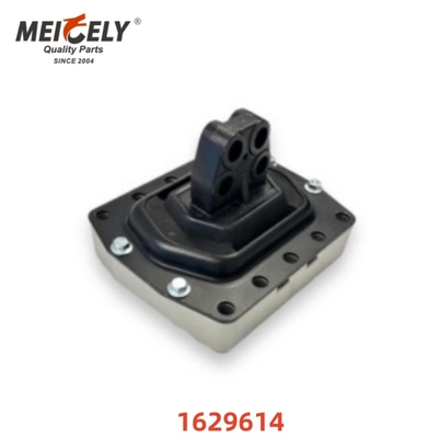 Montaggio motore rivestito con ossido nero 1629614 per riduzione delle vibrazioni del motore automobilistico per camion