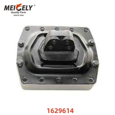 Montaggio motore rivestito con ossido nero 1629614 per riduzione delle vibrazioni del motore automobilistico per camion