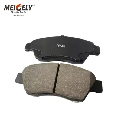Ricambi Pad di freno D948 04465-42160 D1210-8330 Per automobili giapponesi