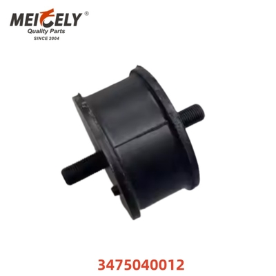 Blocco tampone in gomma per supporto motore OEM 3475040012 3605040012 per mietitrebbia Lovol