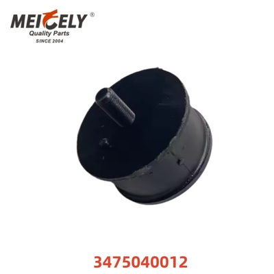 Blocco tampone in gomma per supporto motore OEM 3475040012 3605040012 per mietitrebbia Lovol