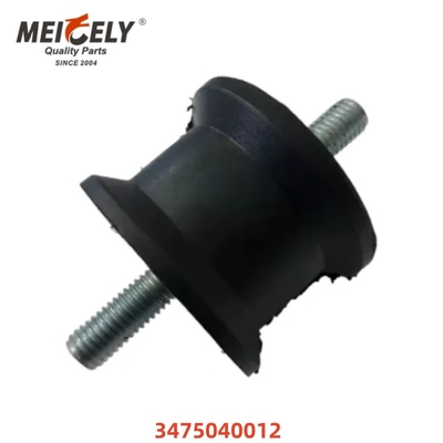 Blocco tampone in gomma per supporto motore OEM 3475040012 3605040012 per mietitrebbia Lovol