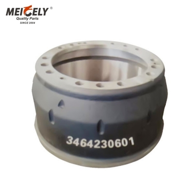 Ricambi per autocarri tamburo del freno 3464230601 Per M-BENZ VOLVO IVECO DAF
