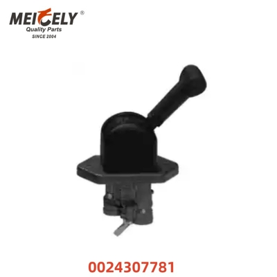 Parti di autocarri Valvola del freno a mano OEM 9617231040 9617230050 Per DAF / SCANIA