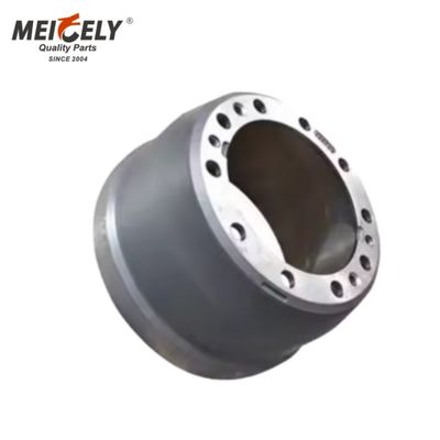 Numero OE 7163802 tamburo di freno con 381 mm di diametro e 10 fori per i modelli Ive-co