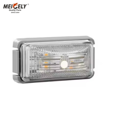 Luce per parti di camion ad alte prestazioni universale 10-30V Rosso Bianco per camion