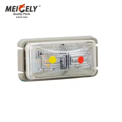 Luce per parti di camion ad alte prestazioni universale 10-30V Rosso Bianco per camion