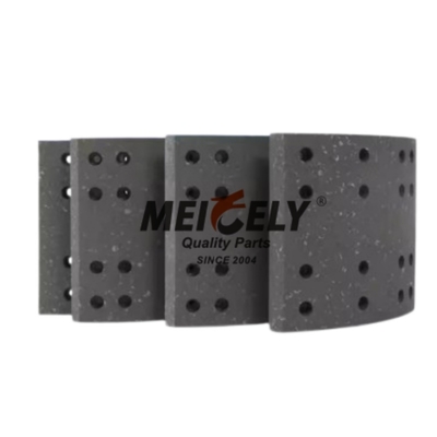 Fascie freno OEM Premium 19890 per veicoli DAF