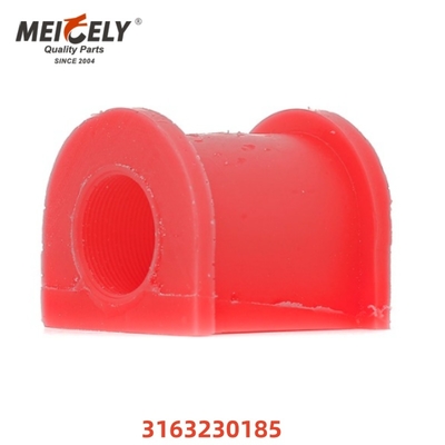 Boccola barra stabilizzatrice anteriore OEM 3163230185 C00001205 Boccola in gomma per Mercedes