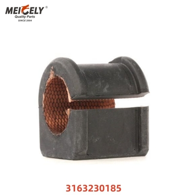 Boccola barra stabilizzatrice anteriore OEM 3163230185 C00001205 Boccola in gomma per Mercedes