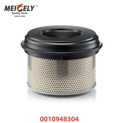 Filtro aria per camion originale del produttore all'ingrosso 0010948304 0010948304 per Mercedes Benz