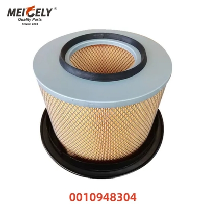 Filtro aria per camion originale del produttore all'ingrosso 0010948304 0010948304 per Mercedes Benz