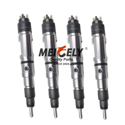 Iniezione di carburante diesel ad alte prestazioni 0445120321 per VOL-VO