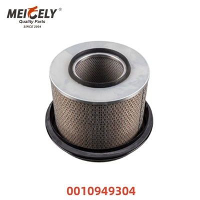 Filtro aria per camion originale del produttore all'ingrosso 0010948304 0010949304 per Mercedes Benz