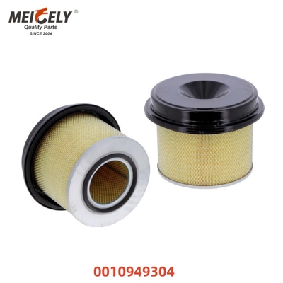 Filtro aria per camion originale del produttore all'ingrosso 0010948304 0010949304 per Mercedes Benz