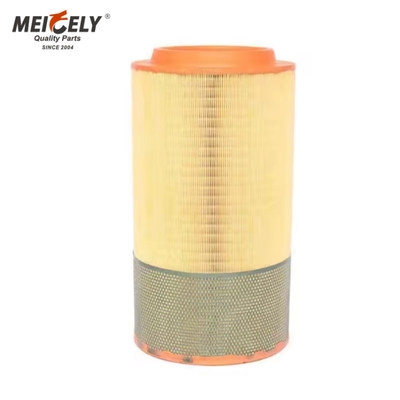 Howo Truck Air Filter E542L Elemento Prodotto originale 710W08405-0017 K2747 per filtri d'aria per camion