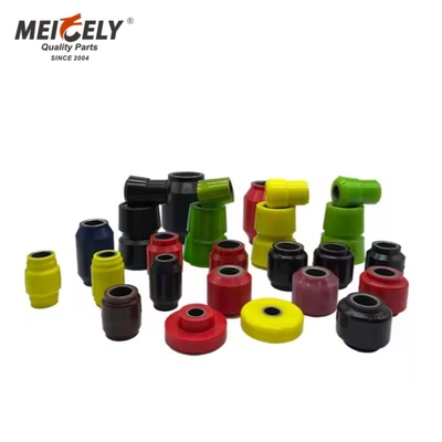 OEM Polyurethane Bushing con logo personalizzato in metallo resistente alle alte temperature per camion