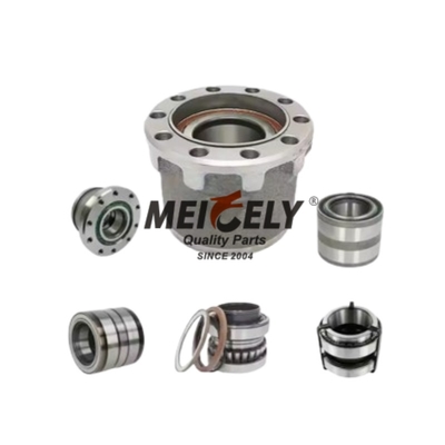 Premium Wheel Hub - OEM 9433301125 - Esattamente adatto per Mercedes-Benzv
