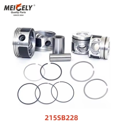 Componente di ricambio durevole per pistone ad alte prestazioni 215SB228 per MACK TRUCKS
