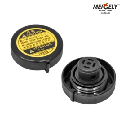 Serbatoio di liquido di raffreddamento pesante Cap1640153010 progettato per veicoli Toyota