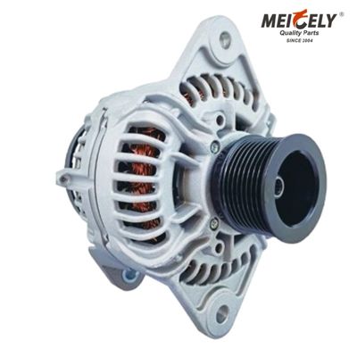 Alternatore di alta qualità 0124655057 - Potenza affidabile per Volvo