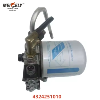 Cartuccia di filtro per asciugatore d'aria di alta qualità 4324251010 WG9000360521 per camion HOWO
