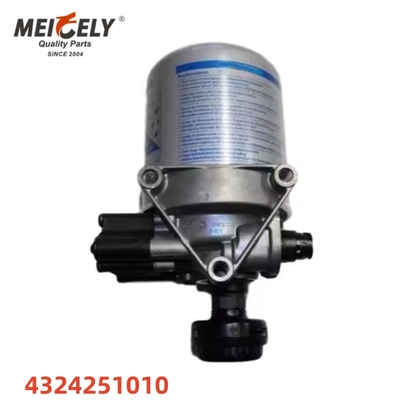 Cartuccia di filtro per asciugatore d'aria di alta qualità 4324251010 WG9000360521 per camion HOWO