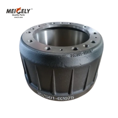 Tambo del freno posteriore 35ZS01-02075 Premium Fit per camion Dongfeng