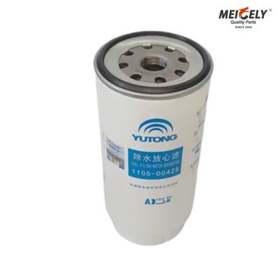 1105-00425 Filtro carburante di grado originale – Su misura per autobus Yutong