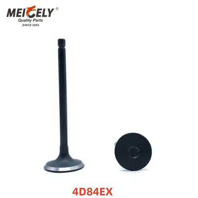 Valvole motore di alta qualità 4D84EX 4D84IN Valvola di aspirazione Valvola di scarico per macchine edili